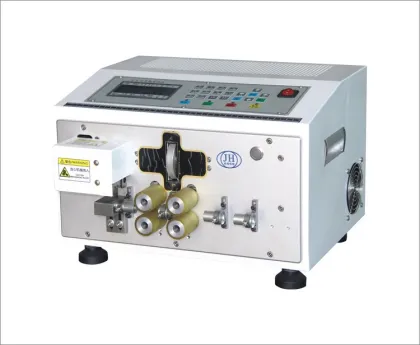 Automatic PVC Pipe Cutting Machine