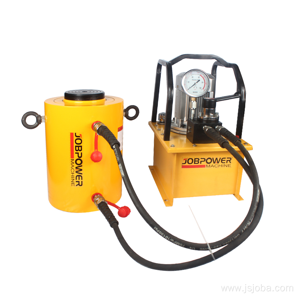 Hot Sales Double Acting Hydraulic Cylinder