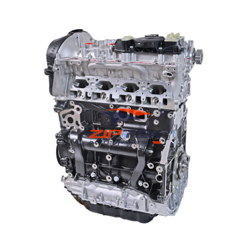 Durable CUHA CNCD Engine for Volkswagen Audi