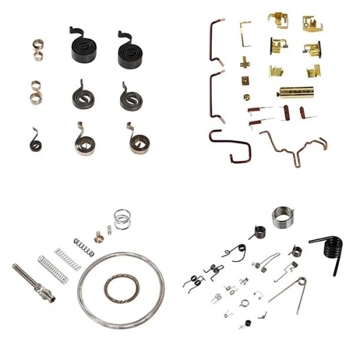 Music Wire Forming Compression Tension Springs