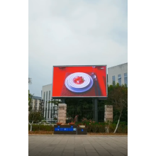 Full color P6 P8 P10 outdoor Led display