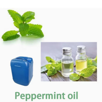 Organic Peppermint Essential Oil CAS 8006-90-4