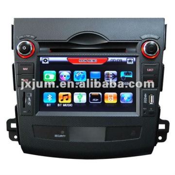 car dvd for mitsubishi outlander