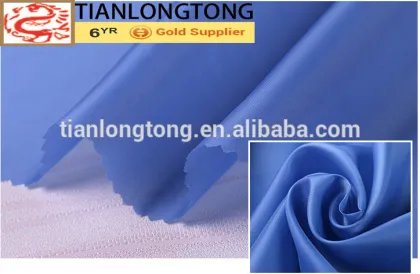 100% polyester fabric/polyester fiber/polyester staple fiber
