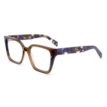 Cat-Eye Acetate Eyewear Trendy