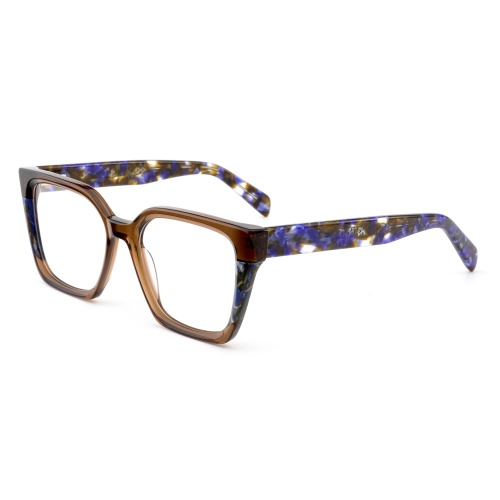 Cat-Eye Acetate Eyewear Trendy