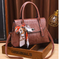 Fashion Women Handbag PU Handbag For Ladies