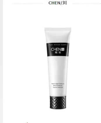 CHEN Night repair and rejuvenator Chinese herbal face wash