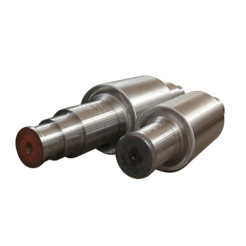 Speciale legering gegoten stalen rollen: HICR Steel, Semi-HSS HICR Iron Roughing Work Rolls en Back-Up Rolls
