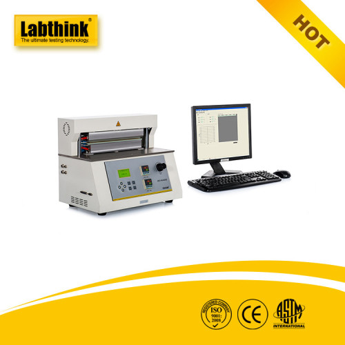 Plastic Packaging Film Heat Seal Tester, Laboratory Heat Sealer