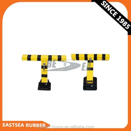 China Manufacturer O Shape Manual Car Parking Space Lock