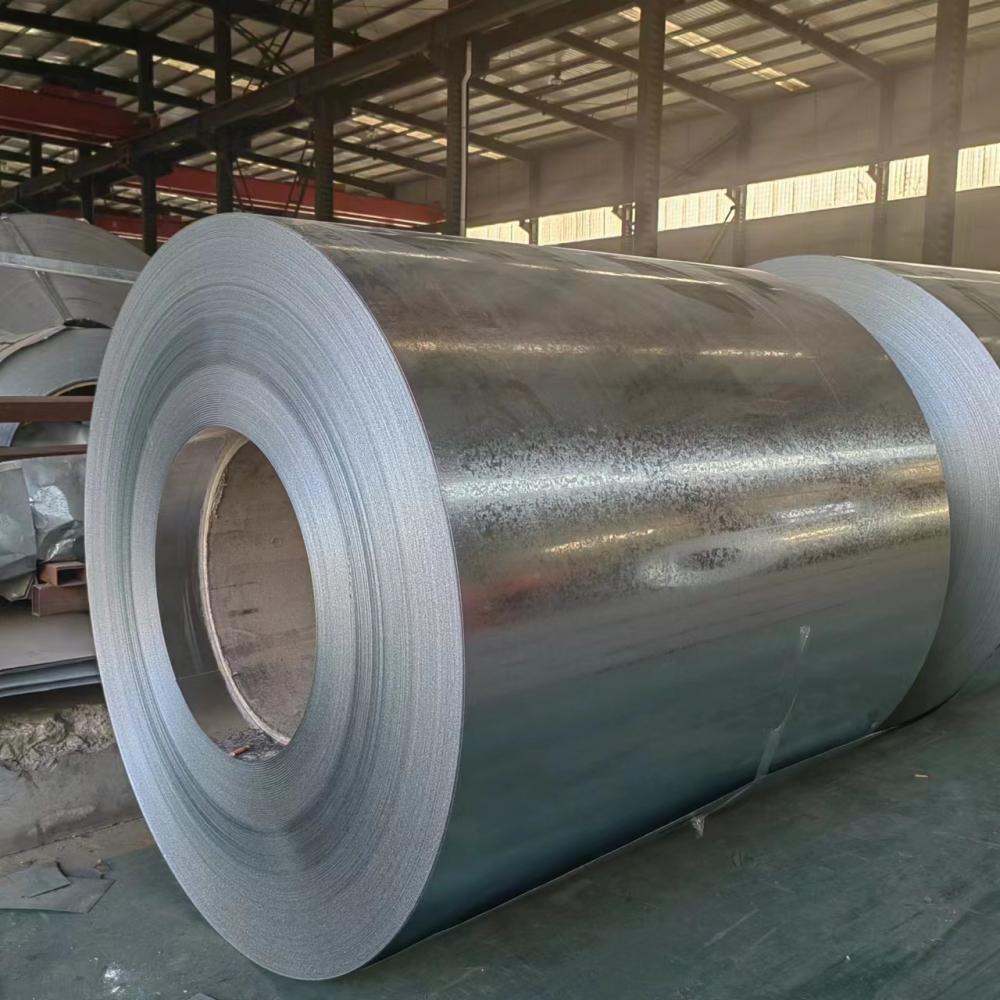 PVDF SMP PPGI Prepainted Coated Galvanized Steel Steel