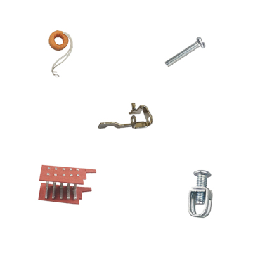 JIELI SCM Hot Sale: Free Samples for F360 RCCB SKD Spare Parts & Components