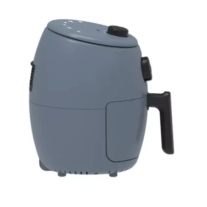 OEM Logo Air Fryer Without Stick Coated Basket