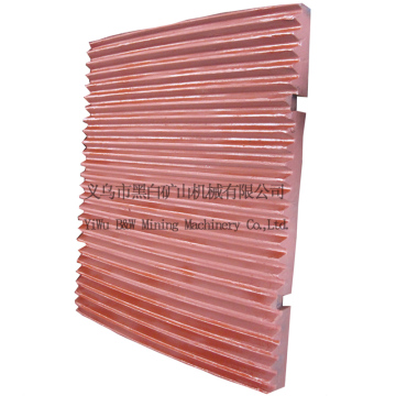 Classic Fixed Jaw Plate