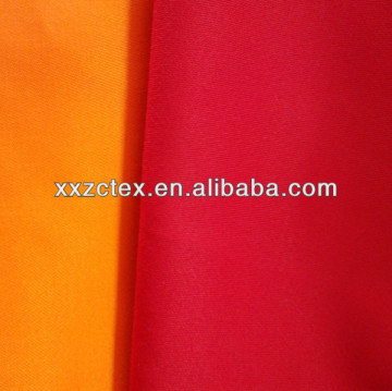 Polyester cotton satin fabric