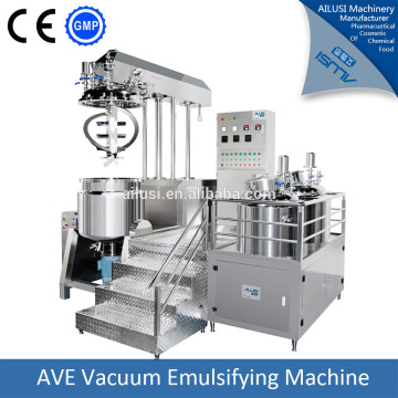 ointment vacuum emulsifying mixer , vacuum ointment emulsifier , emulsifier for ointment