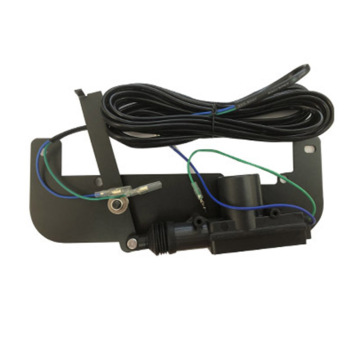 Power Lock Central Locking Tailgate for Jac Huantu Pickup Truck