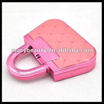 Handbag shape multifunction cosmetic pallet