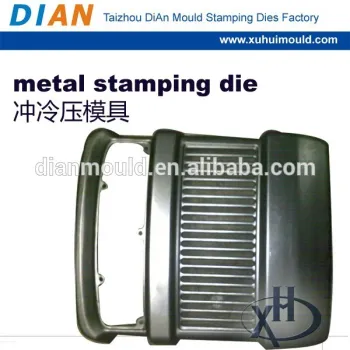 custom sheet metal forming punch dies