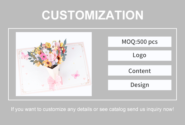 folding greeting card