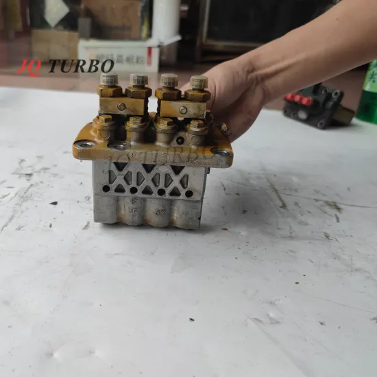 High-Quality C2.6 Fuel Injection Pump 1J730-51012 Excavator Diesel Rebuild Kit