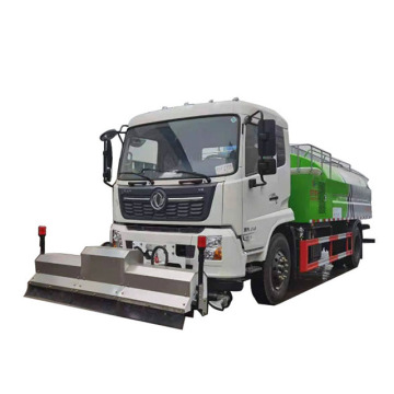 2021 new style Road Sweeper truck selling