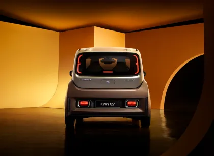 2023 Baojun KIWI EV: Used Small Electric Sedan for Sale