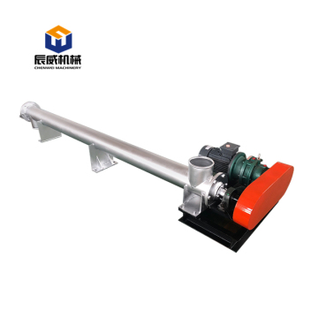 Đường trục vít không trục ngang