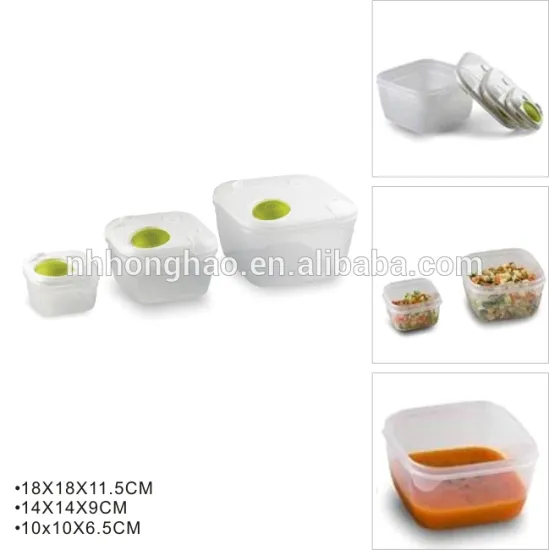 Set of 3pcs fresh box