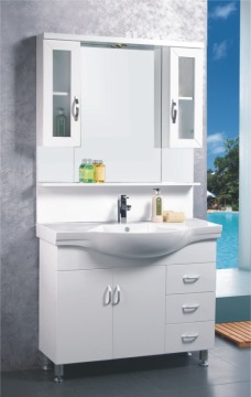 MDF/PVC Bathroom Furniture (C-6310)
