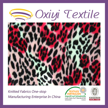 printed flannel fabric
