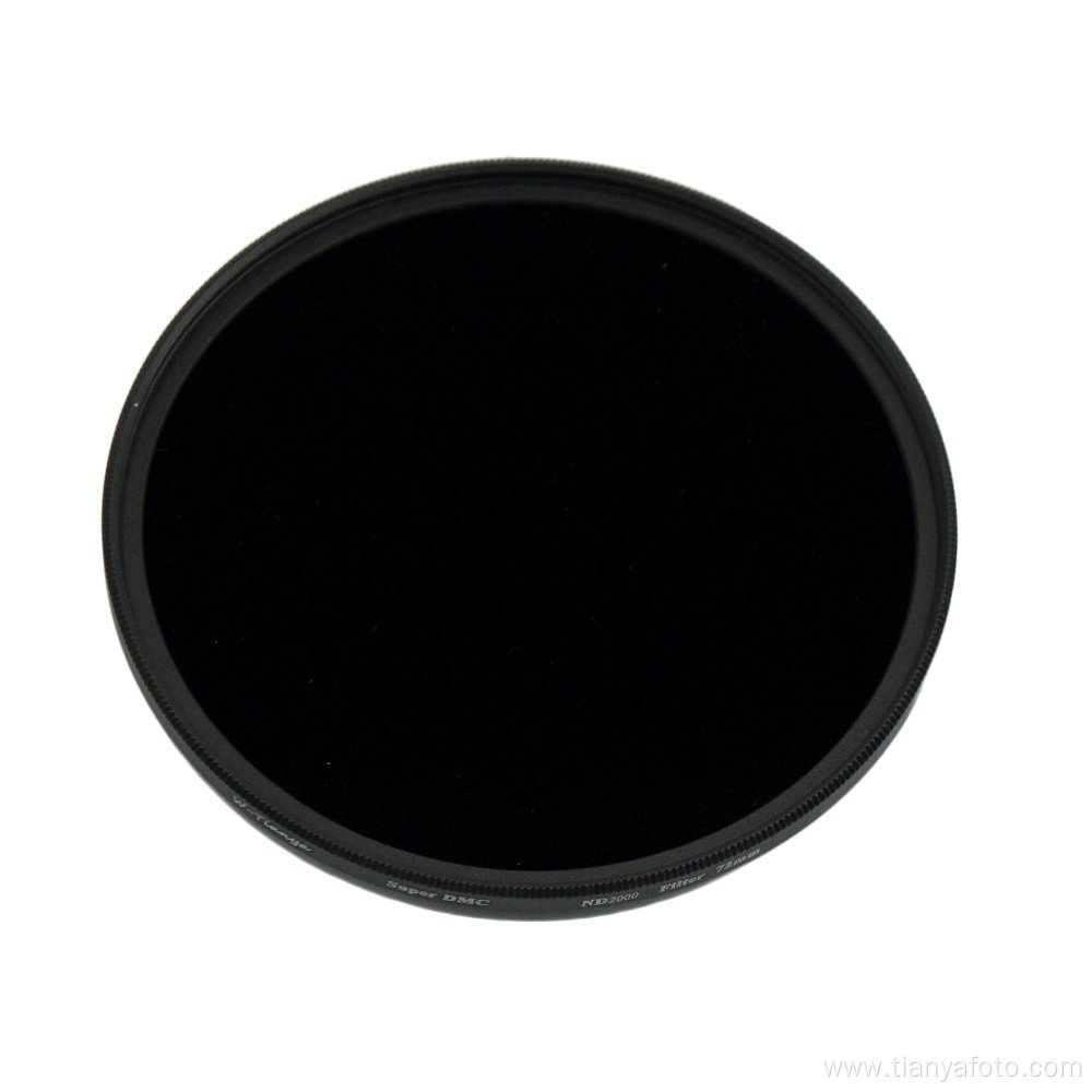 Neutral Density filter Super DMC ND2000 ND filter