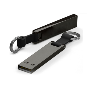 Metal USB Flash Drive Custom Logo Free Sample