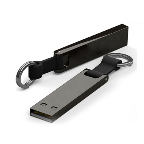 Metal USB Flash Drive Custom Logo Free Sample