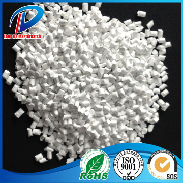 70% titanium dioxide white masterbatch