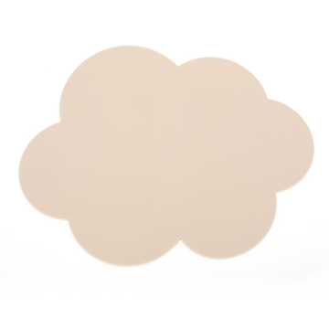 Custom Kids Placemats Cloud Shape Placemat para crianças pequenas