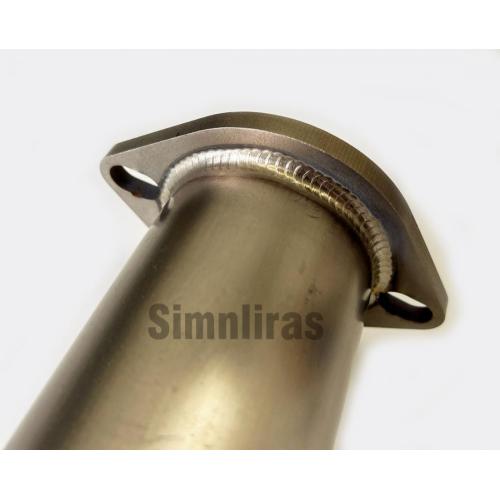 Nissan 370Z Y Tube Auspuff -Y -Rohr