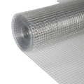 Mesh di saldatura in galvanizzata da 1/2 '".