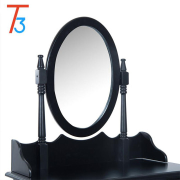 Luxury Vanity Girls Make-up Dresser With Mirror