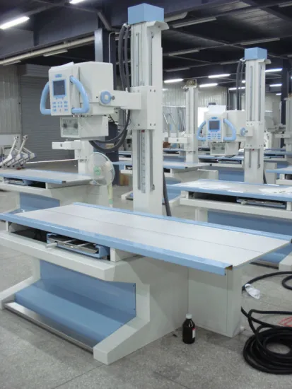 ISO, CE certificate X-ray machine RHX160A