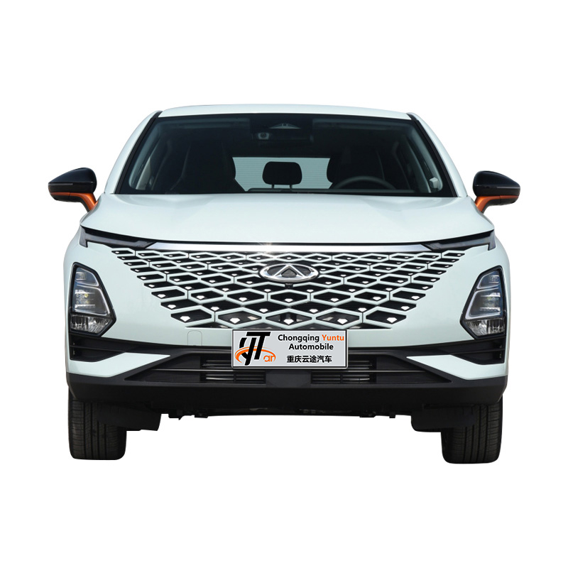 The Dynamic And Cool Chery Omoda 5