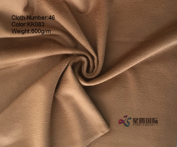 Water-wave 100 Wool Fabric