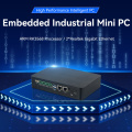 ARM RK3568 PC mini industri tertanam
