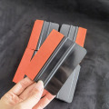 Plastic Squeegee with Suede Fabric Vinyl Wrap Tools