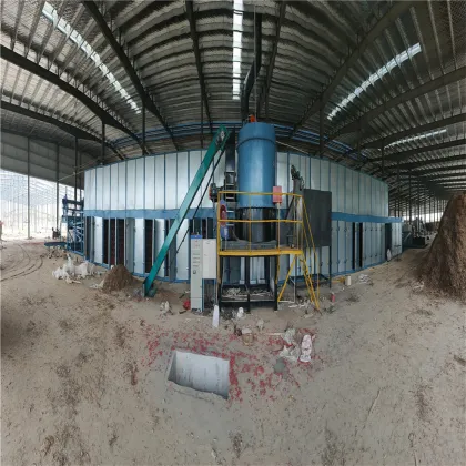 Wood Veneer Dryers Machinery