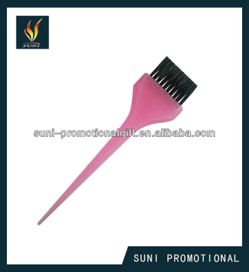 Professional hair color brushes