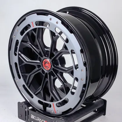 Custom T6 Alloy Forged Wheels for Ferrari 458 488 F8 - 19 to 24 Inch