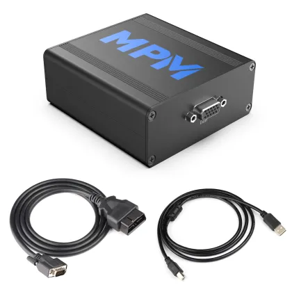 MPM ECU TCU Programming Tool for OBD Chip Tuning of American Car ECUs