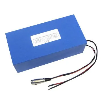 Recharge D lithium batterries 36V 4.4Ah for electronics
